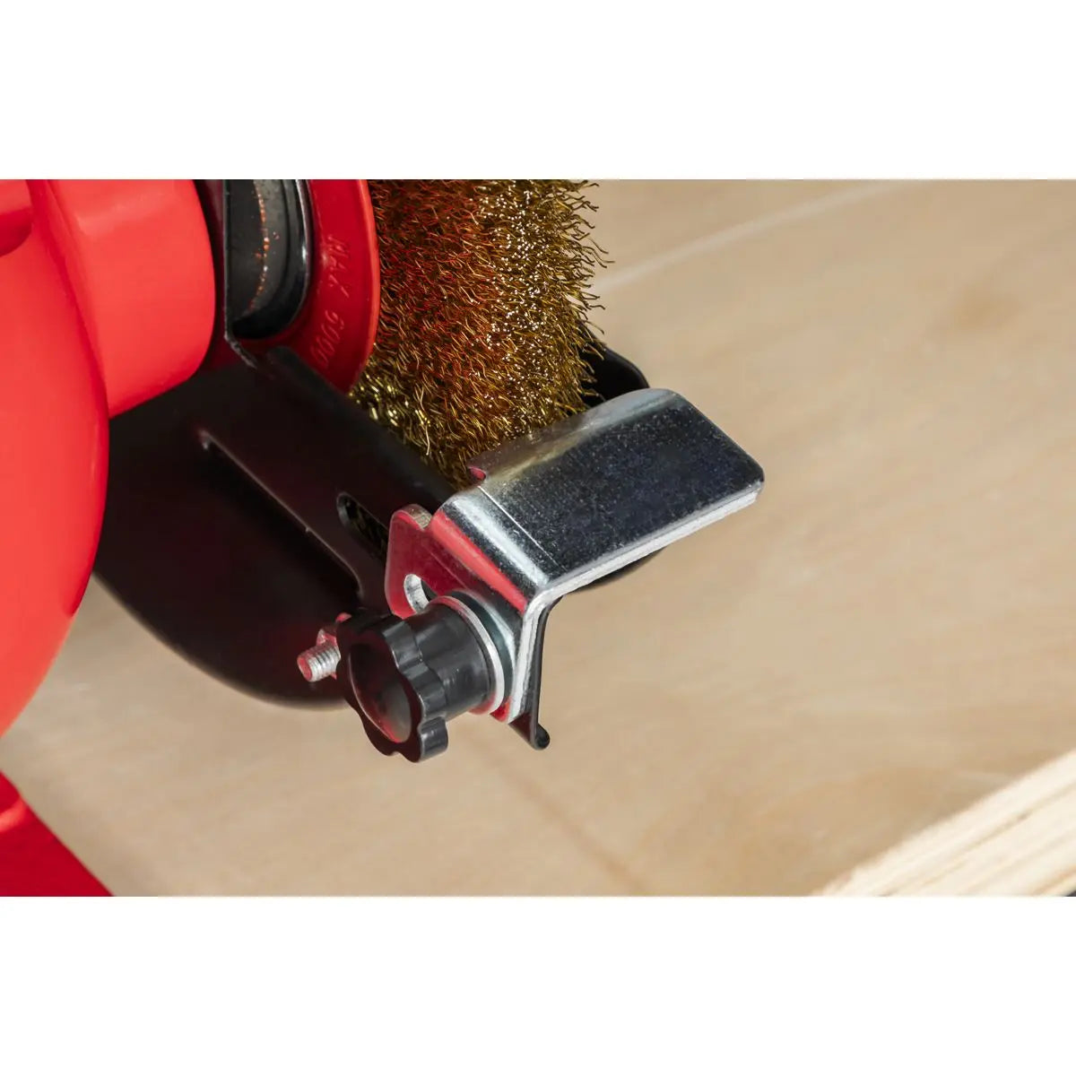 Sealey Bench Grinder Ø150mm with Wire Wheel 370W/230V