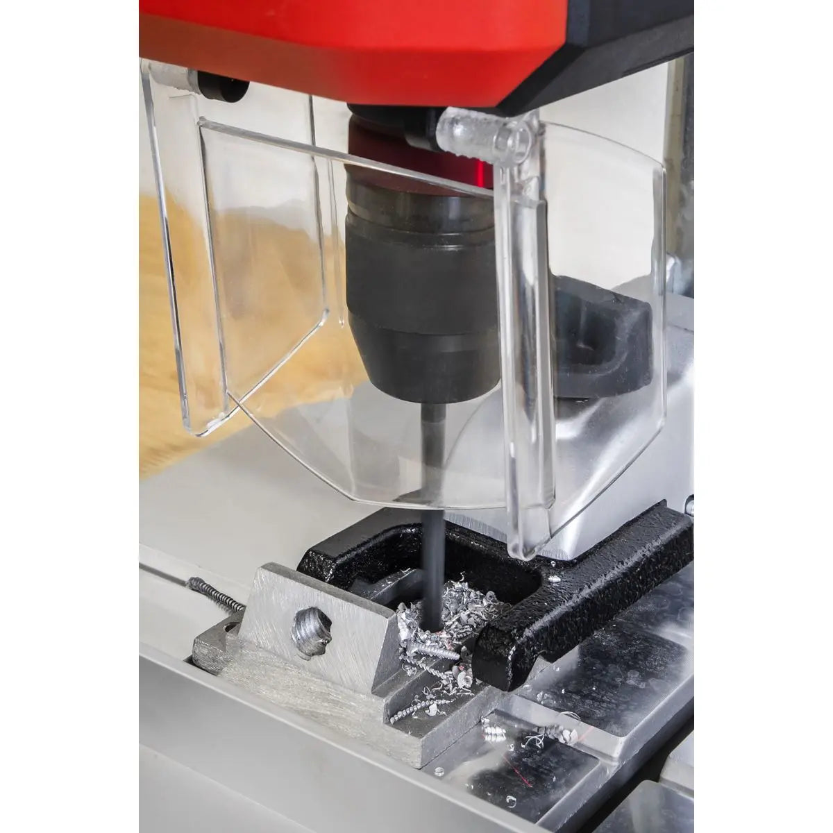 Sealey Bench Pillar Drill with Digital Display & Laser Guide 720W White Rose Tools