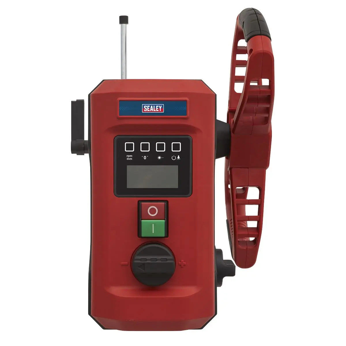 Sealey Bench Pillar Drill with Digital Display & Laser Guide 720W  White Rose Tools