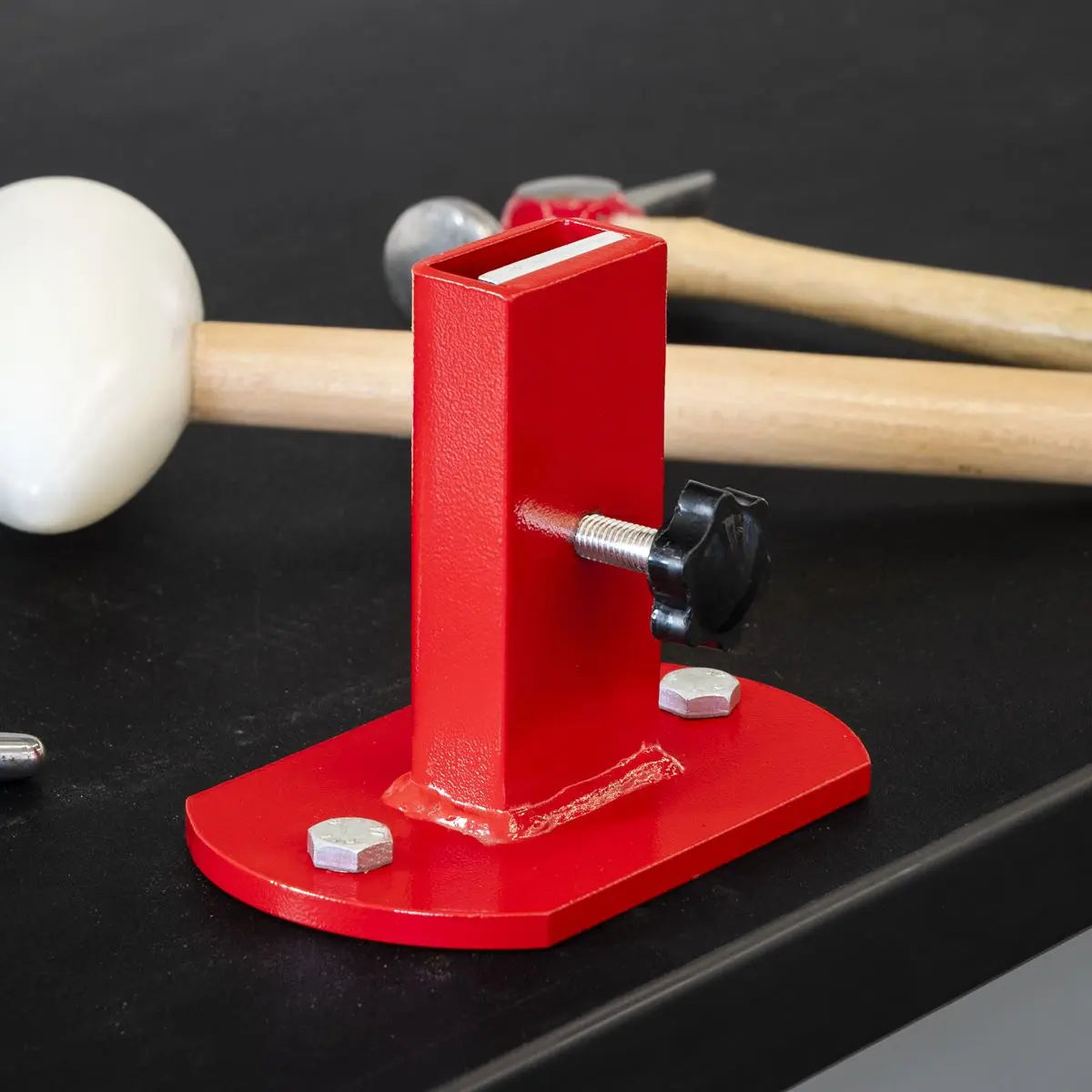 Sealey Benchtop Mount for Dollies White Rose Tools