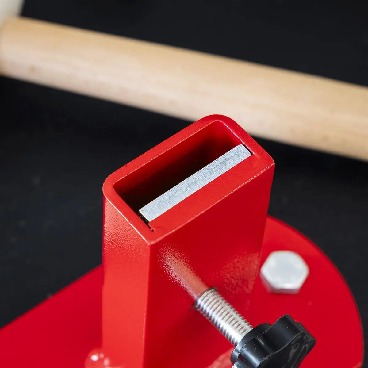 Sealey Benchtop Mount for Dollies White Rose Tools