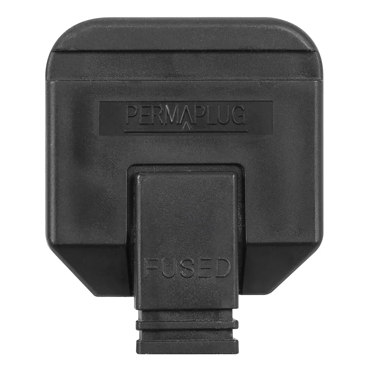 Sealey Black 13A heavy-Duty Plug