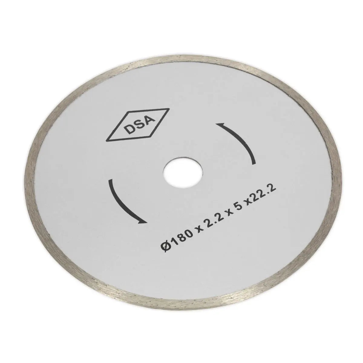 Sealey Blade Ø180mm for TC180