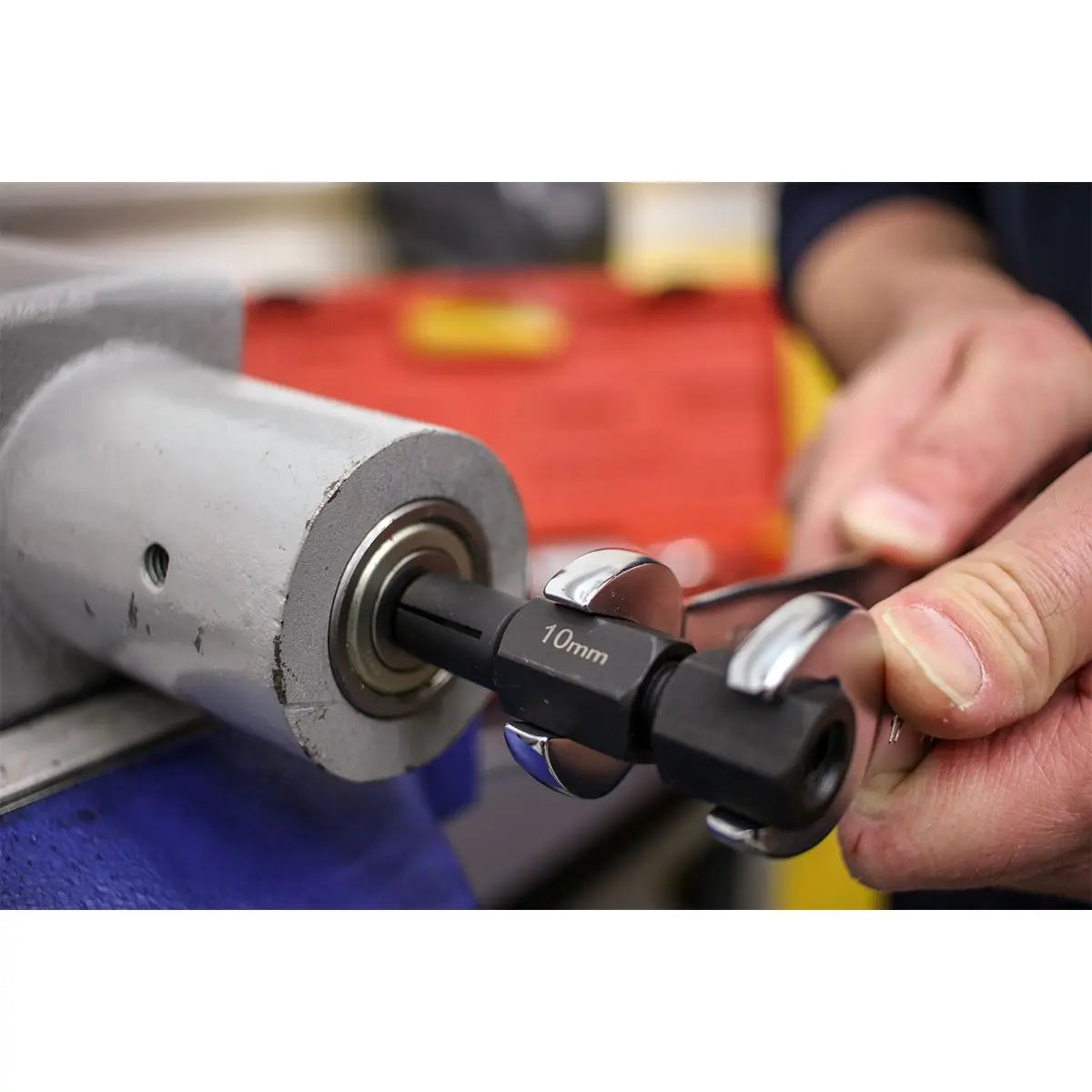 Sealey Blind Bearing Puller Set 12 Piece