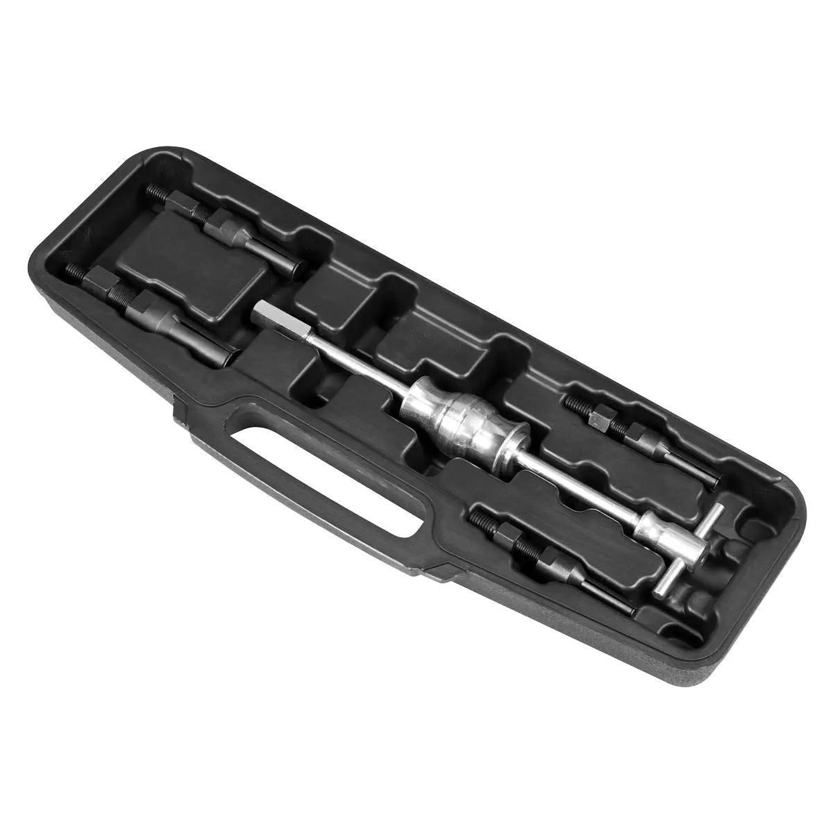 Sealey Blind Bearing Puller Set 5pc