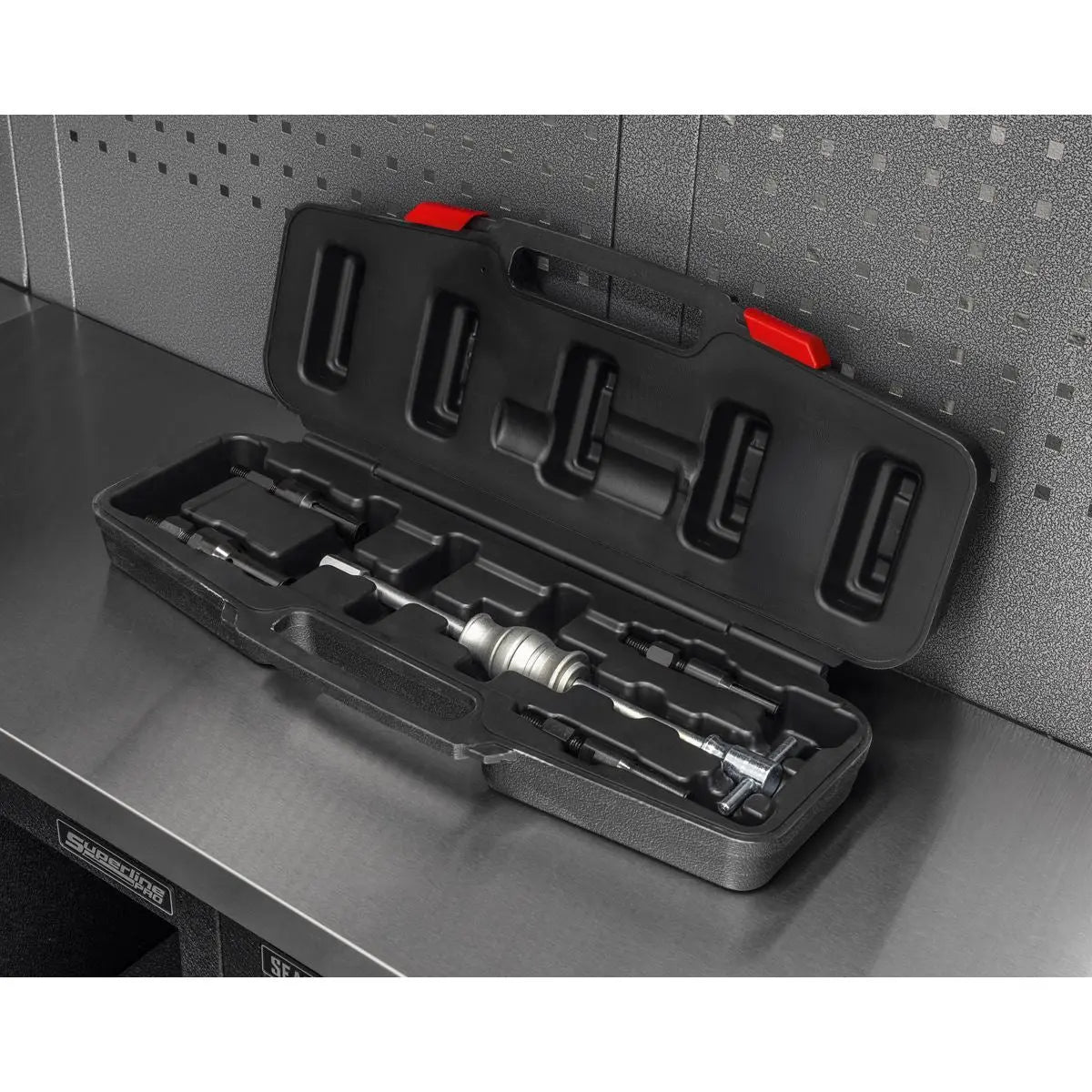 Sealey Blind Bearing Puller Set 5pc