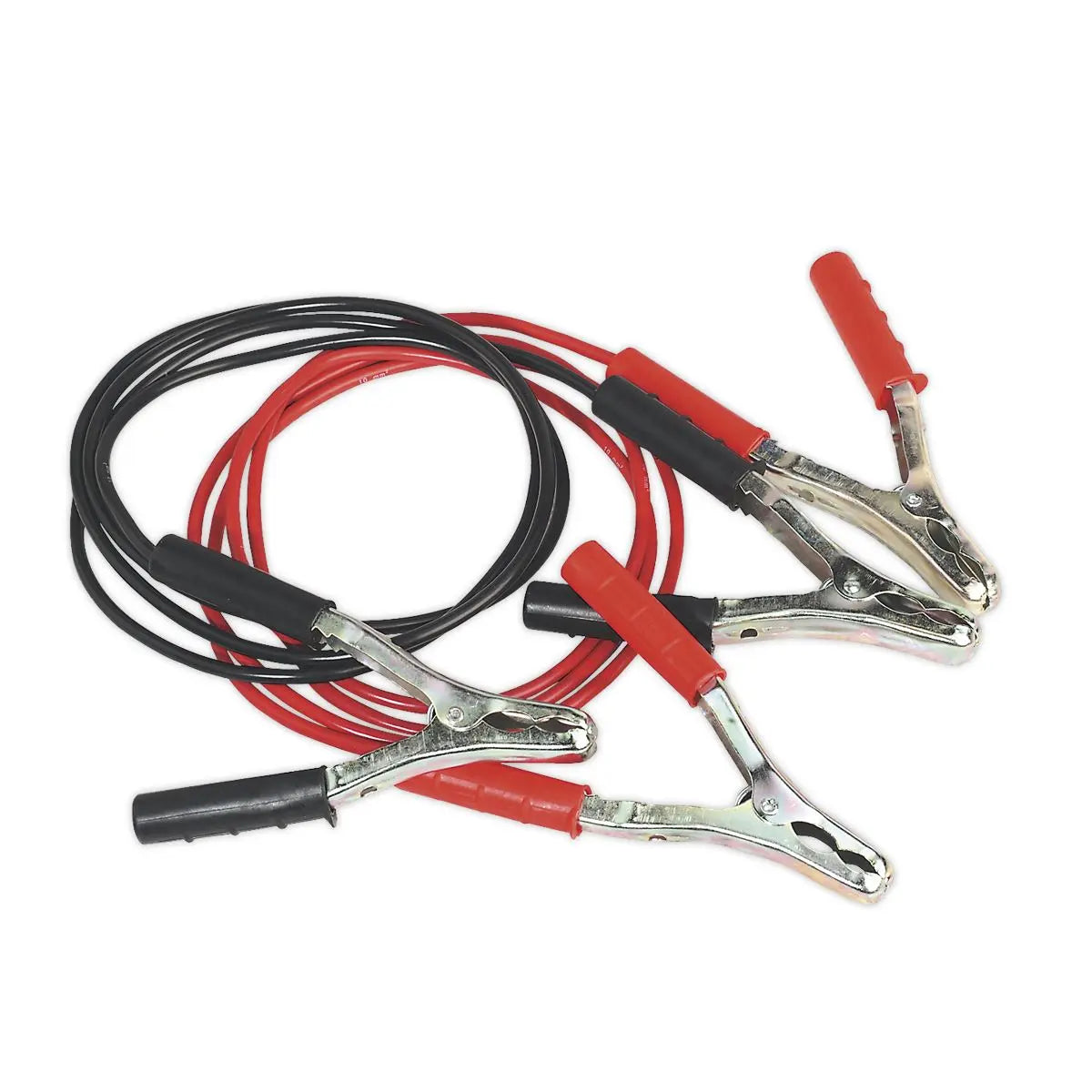 Sealey Booster Cables 10mm² x 2.5m Copper 160A