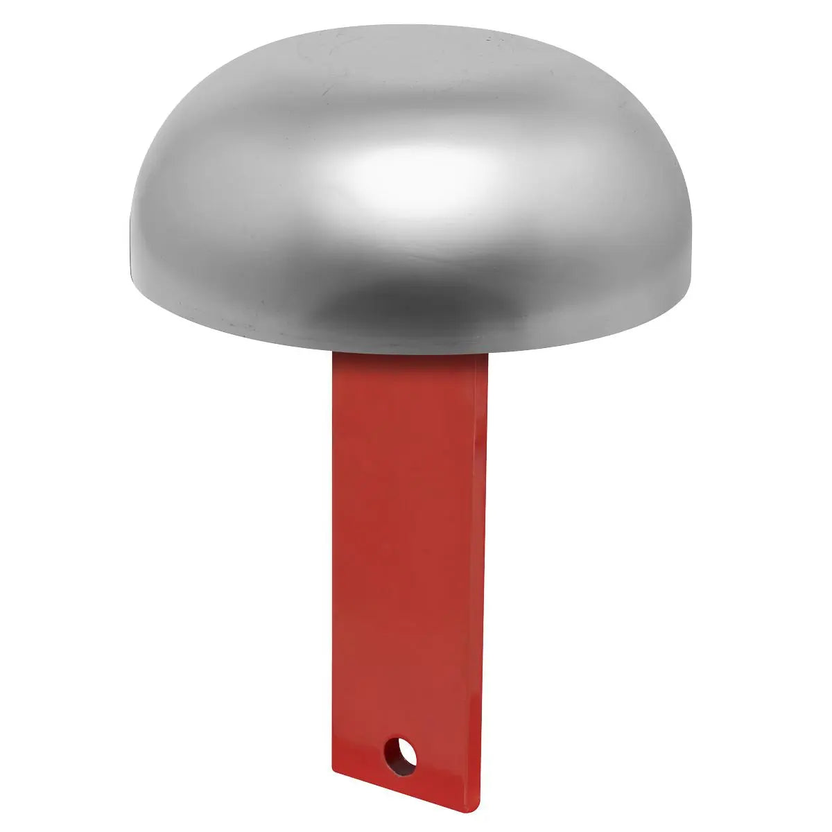 Sealey Bowl Shaped Dolly for Bodywork Metal Forming  White Rose Tools