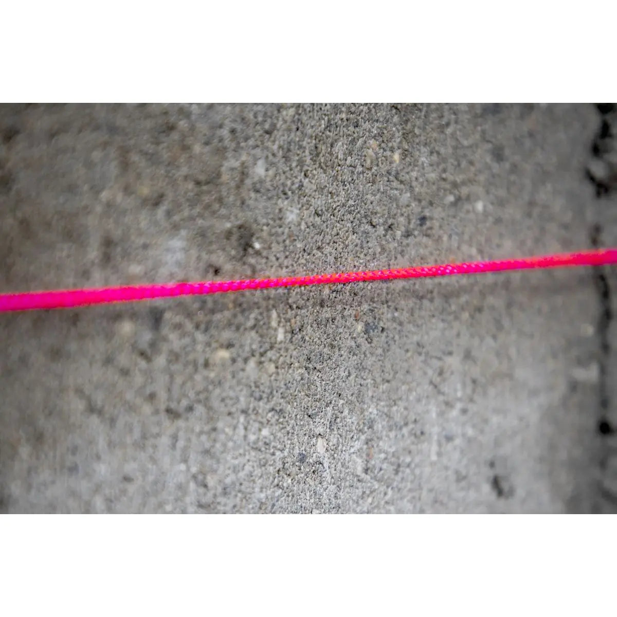 Sealey Braided Pink Nylon Brick Line - 76m  White Rose Tools