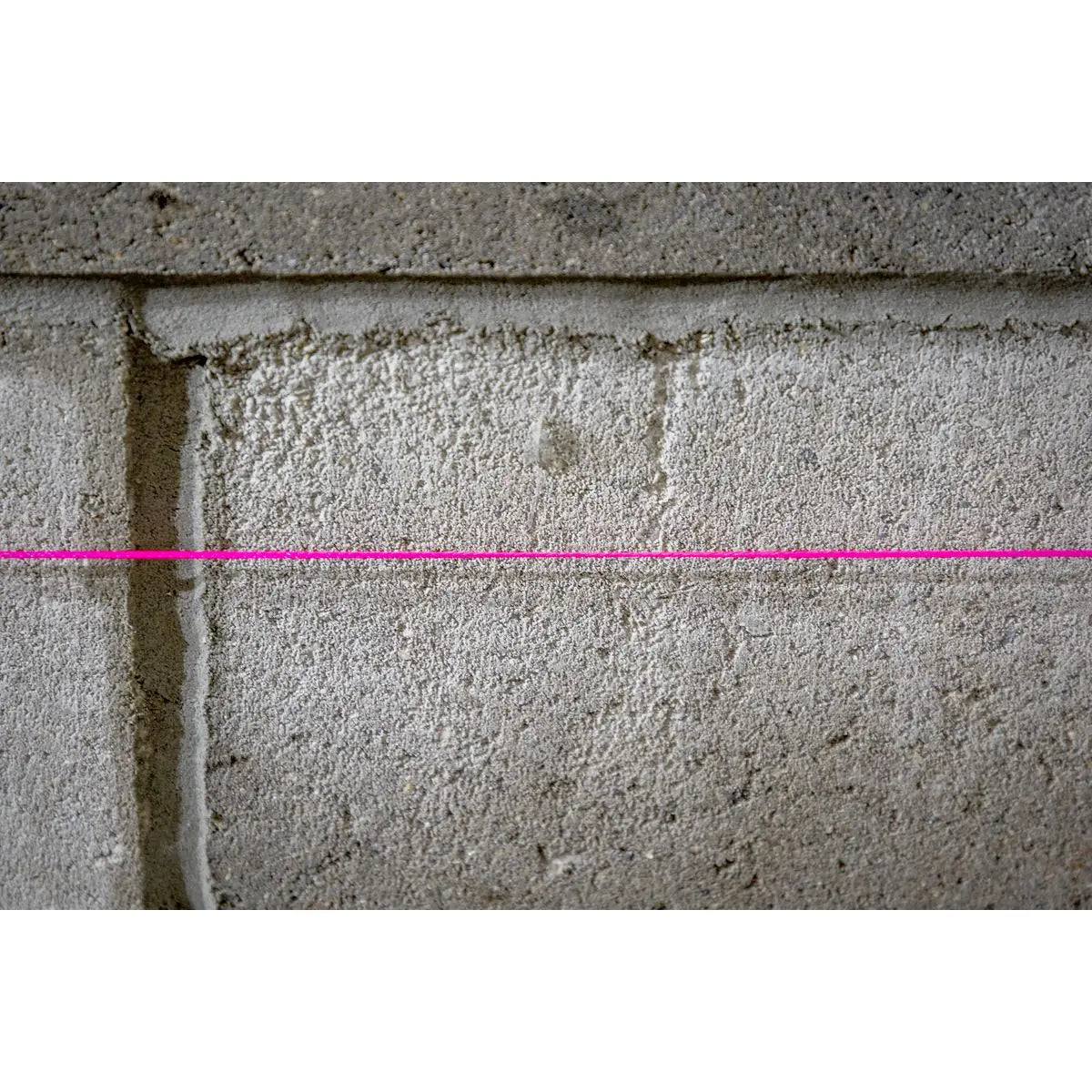 Sealey Braided Pink Nylon Brick Line - 76m  White Rose Tools