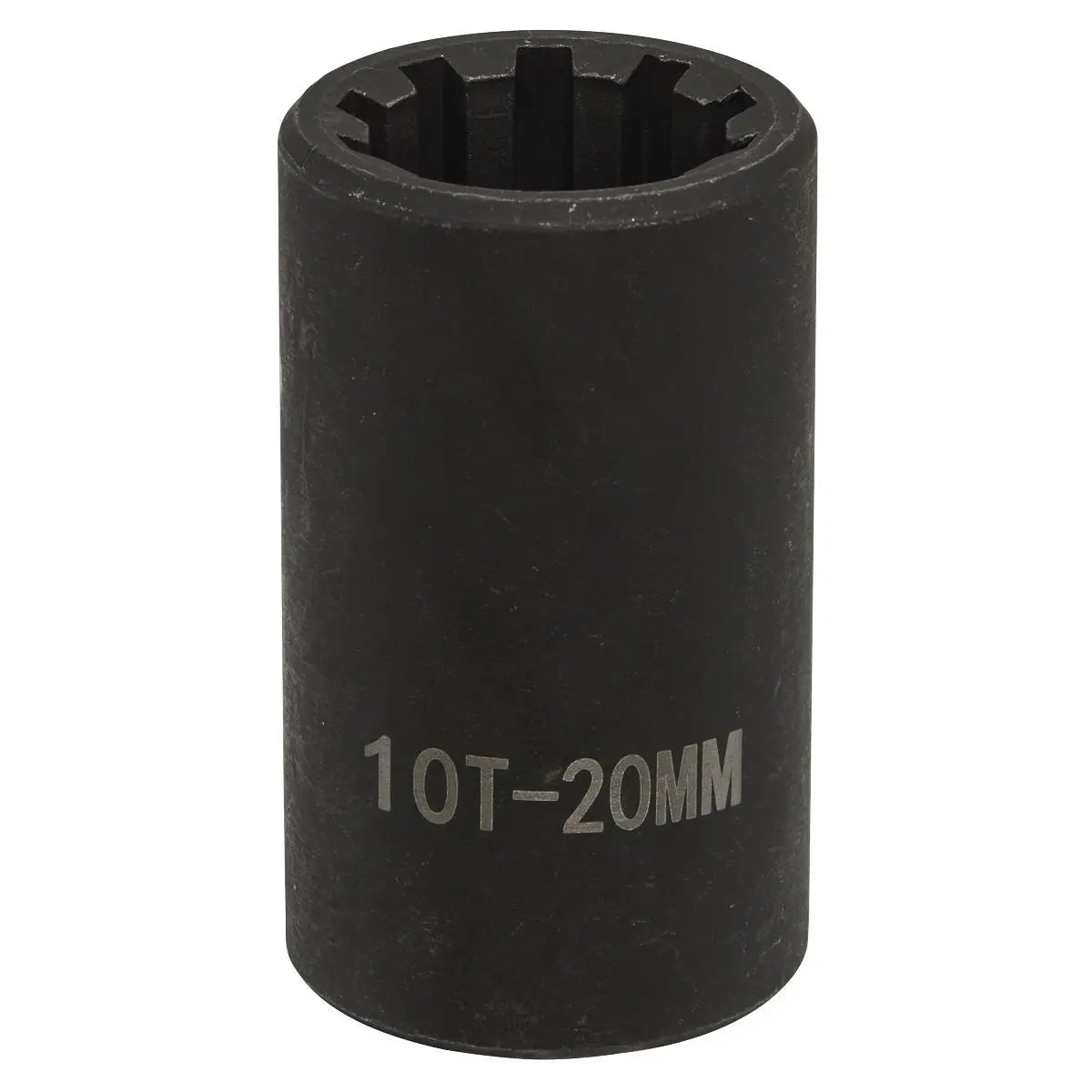 Sealey Brake Caliper Socket 1/2" Drive 20mm Square Ribe 10 Point