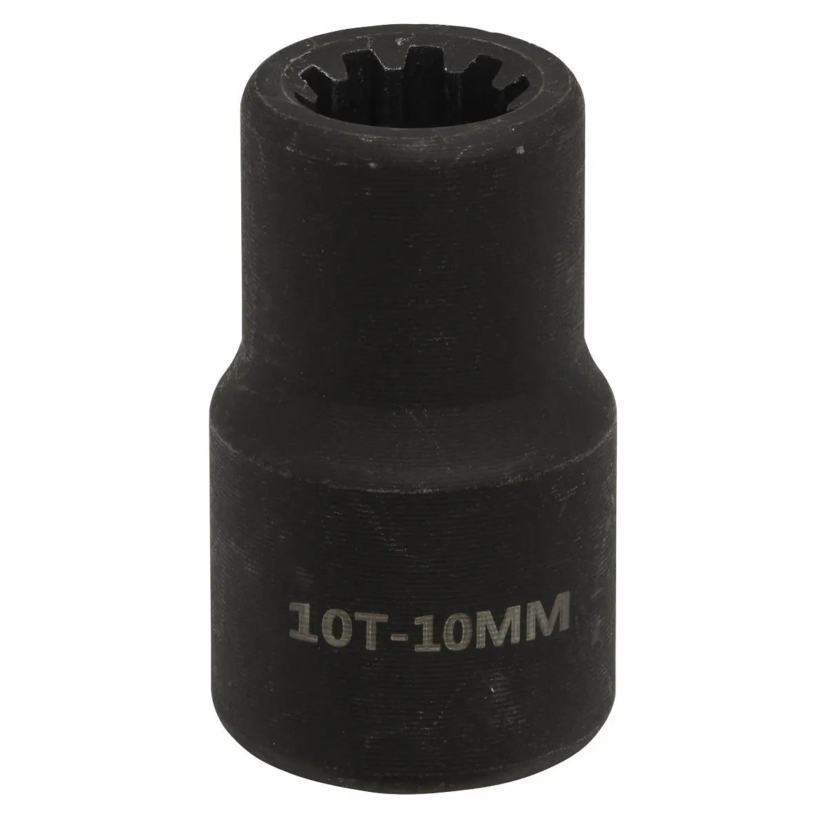 Sealey Brake Caliper Socket 3/8" Drive 10mm Square Ribe 10 Point