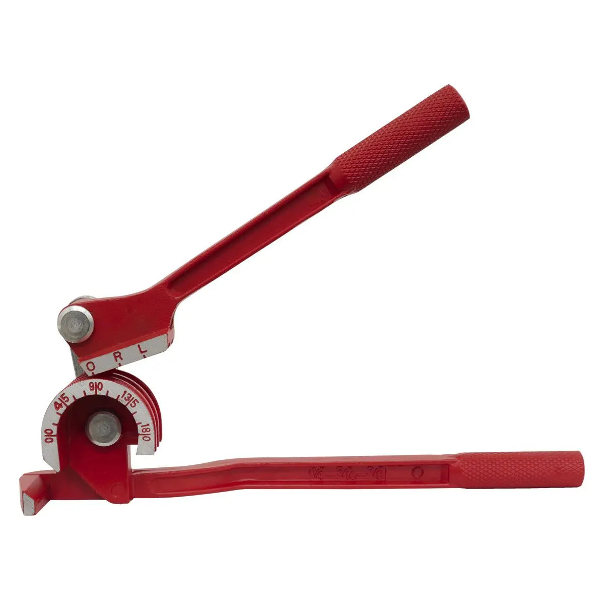 Sealey Brake Pipe Bender 3-in-1 Automotive 6, 8 & 10mm White Rose Tools