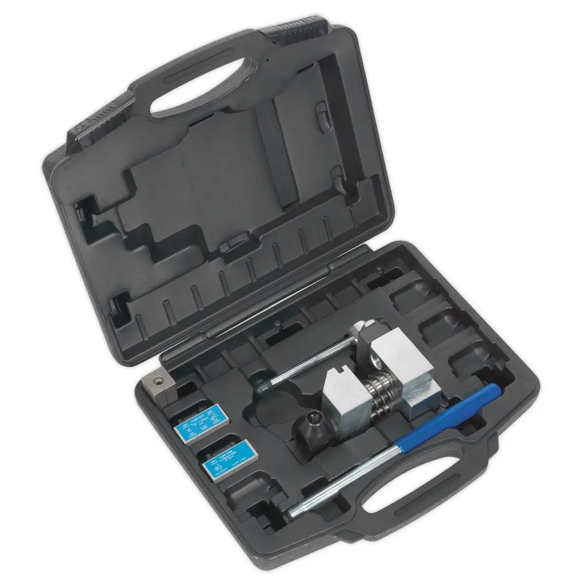 Sealey Brake Pipe Flaring Kit 3/16" SAE, 4.75mm DIN