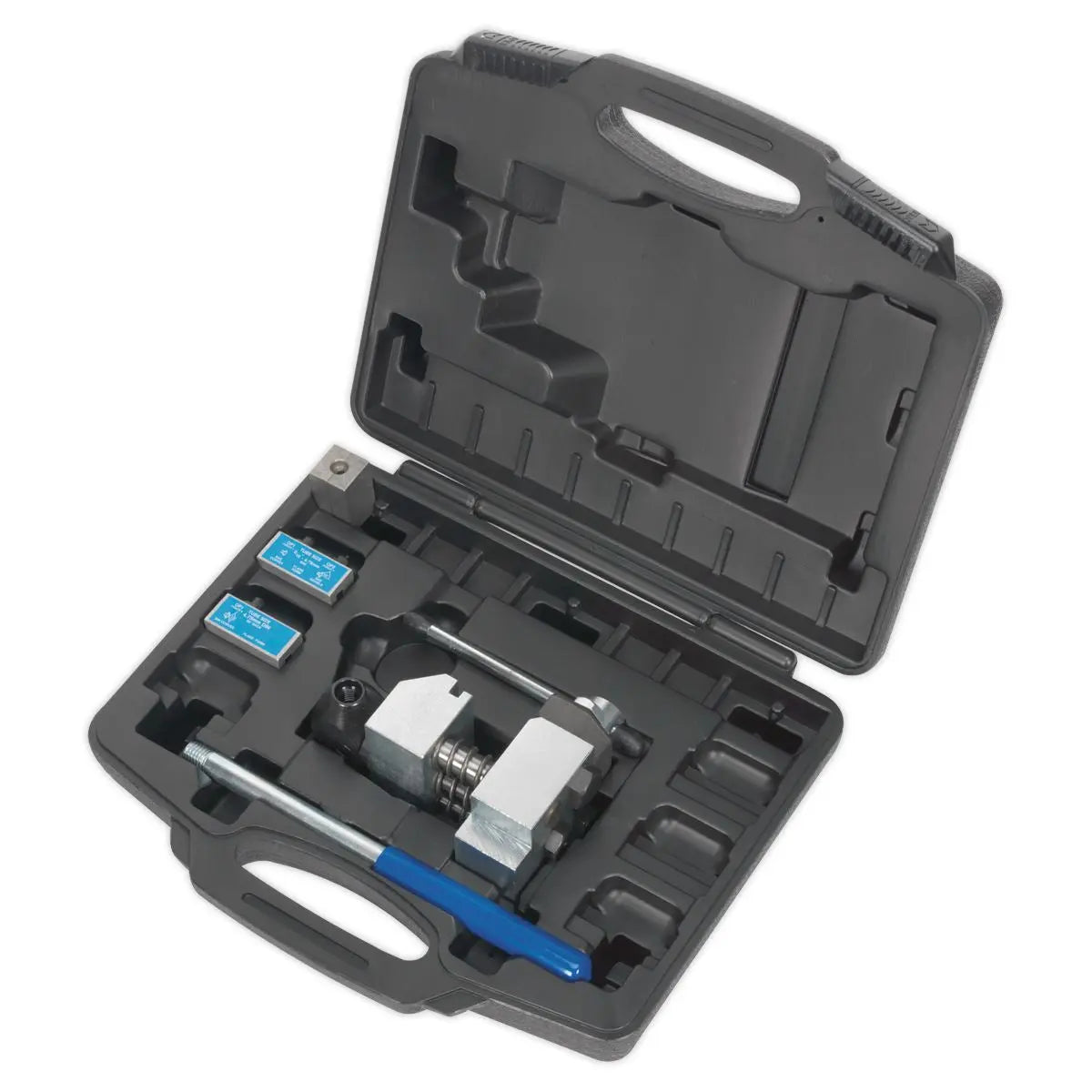 Sealey Brake Pipe Flaring Kit 3/16" SAE, 4.75mm DIN