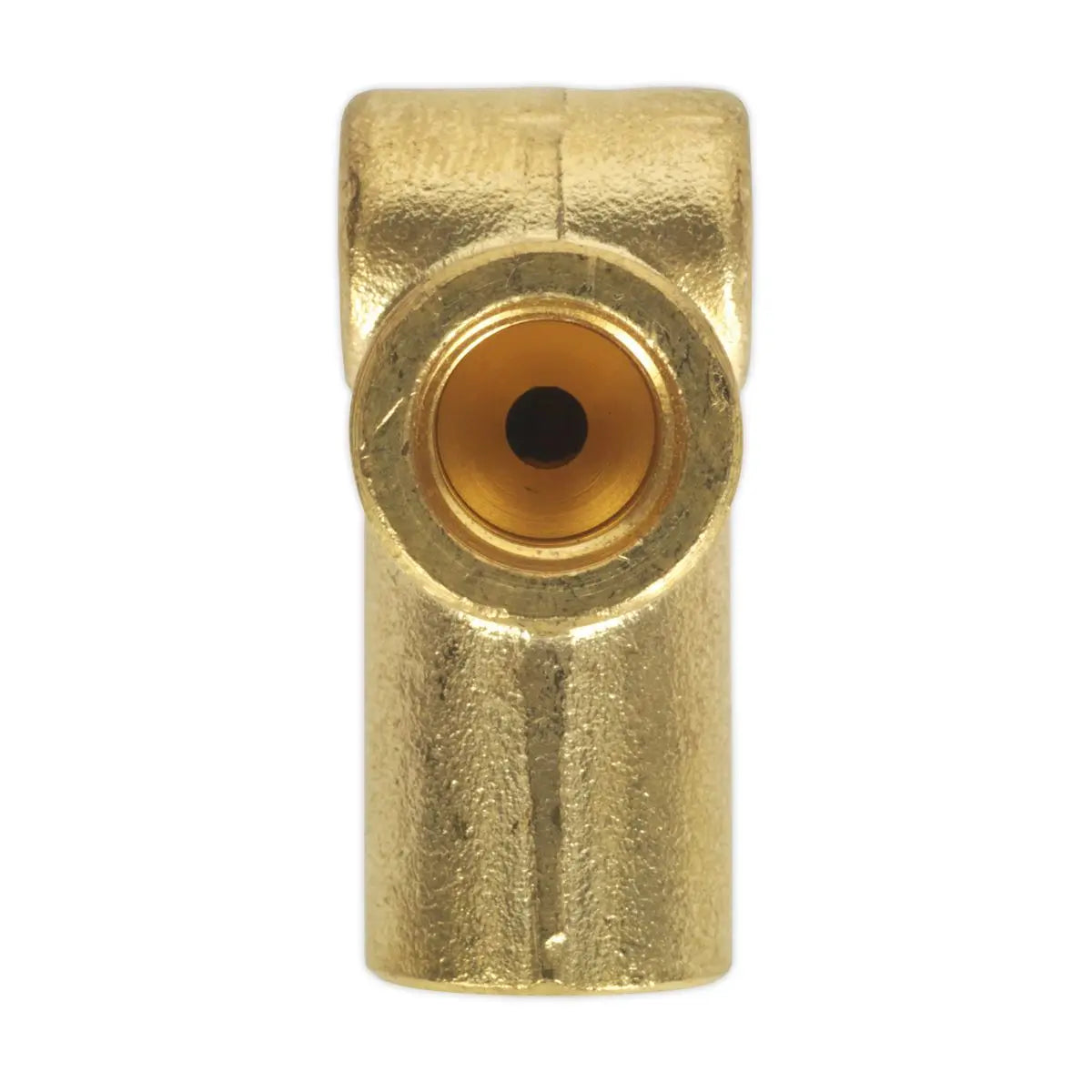 Sealey Brake Tube Connector 3/8"UNF x 24tpi 3-Way