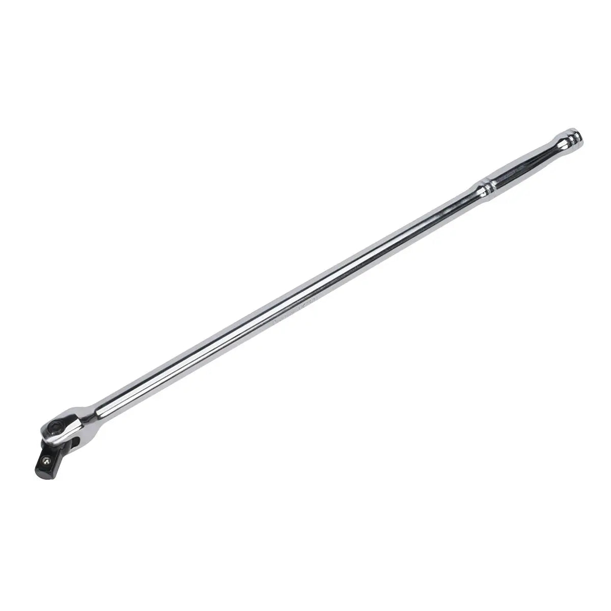 Sealey Breaker Bar 1/2" Drive 450mm Wheel Wrench Cracker Knuckle Garage Tool