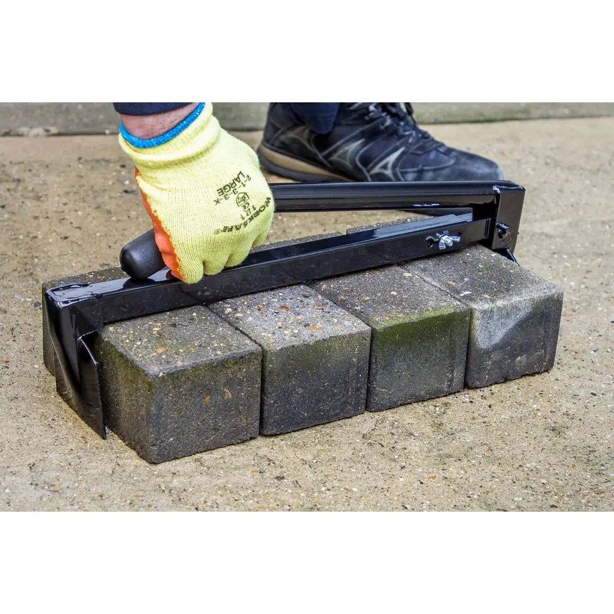 Sealey Brick Carrier Lifting Tongs