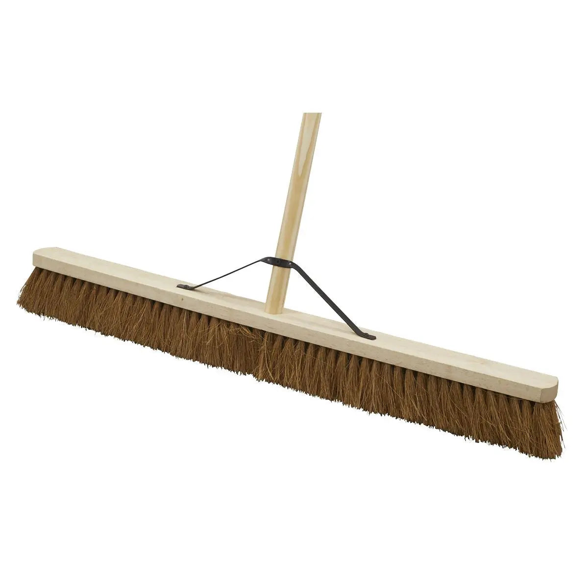 Sealey Broom 36"(900mm) Soft Bristle