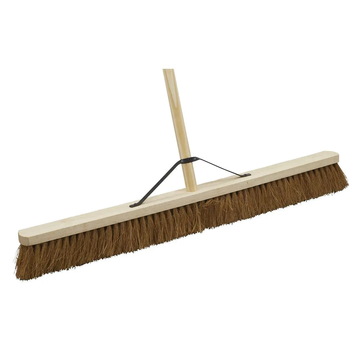 Sealey Broom 36"(900mm) Soft Bristle