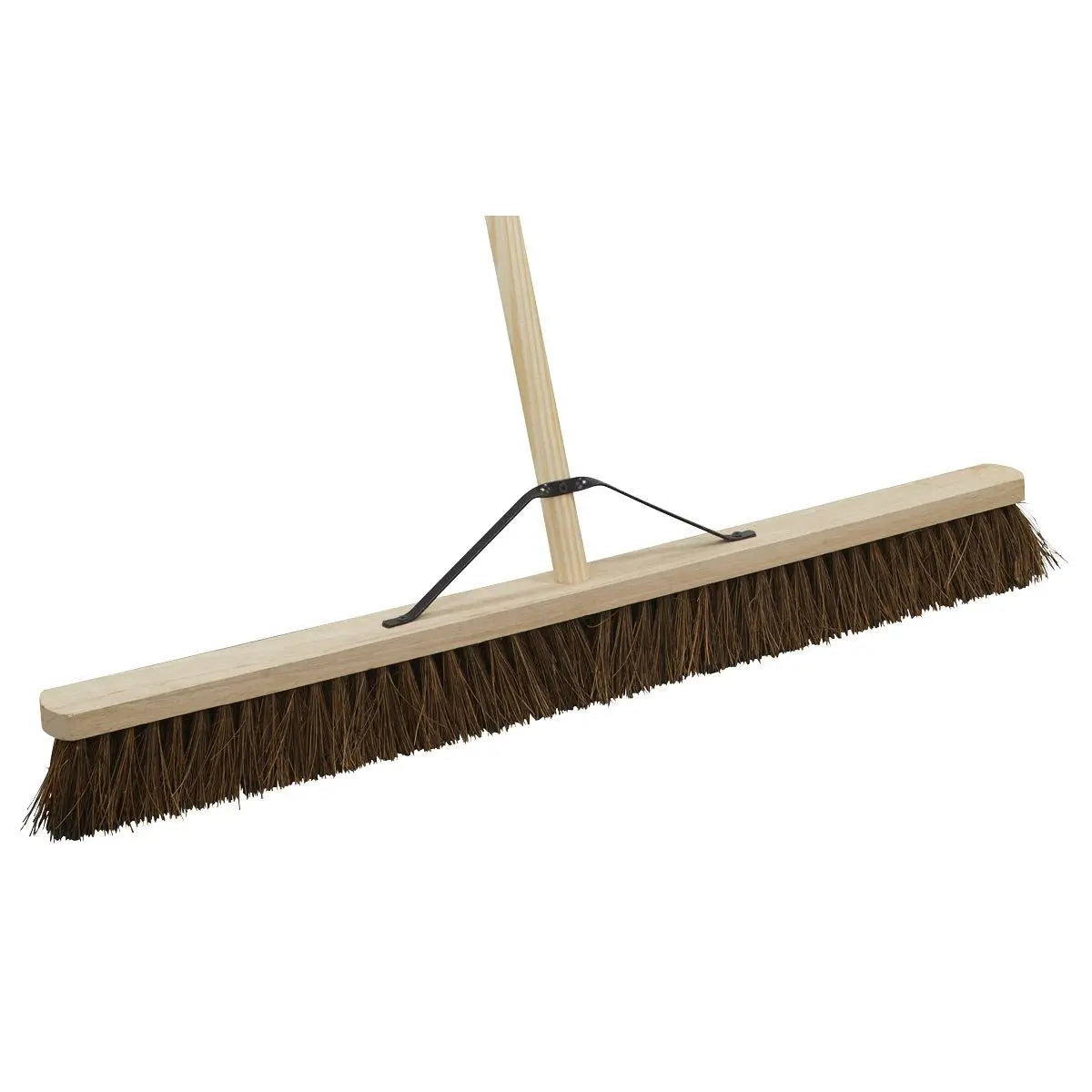 Sealey Broom 36"(900mm) Stiff/Hard Bristle