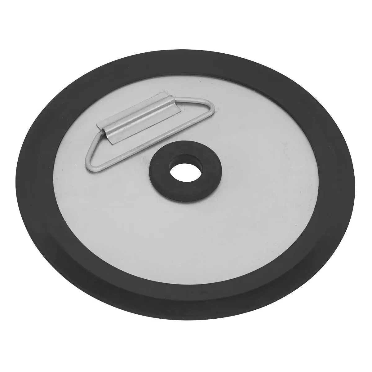 Sealey Bucket Greaser with Follower Plate 12.5kg Extra-Heavy-Duty