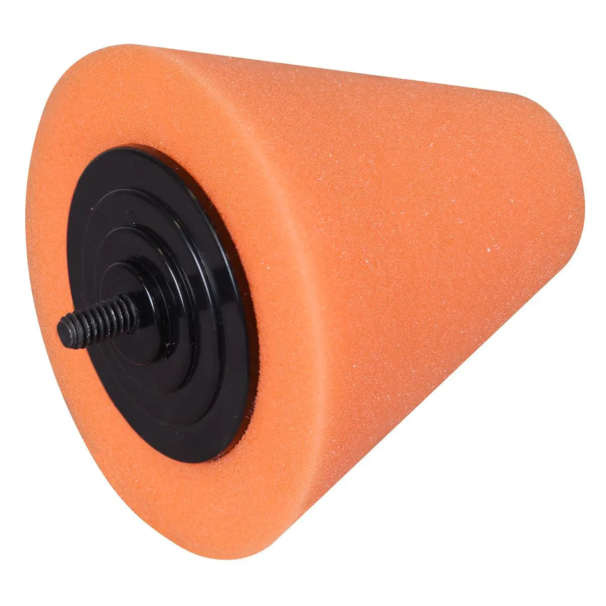 Sealey Buffing & Polishing Foam Cone Orange/Firm