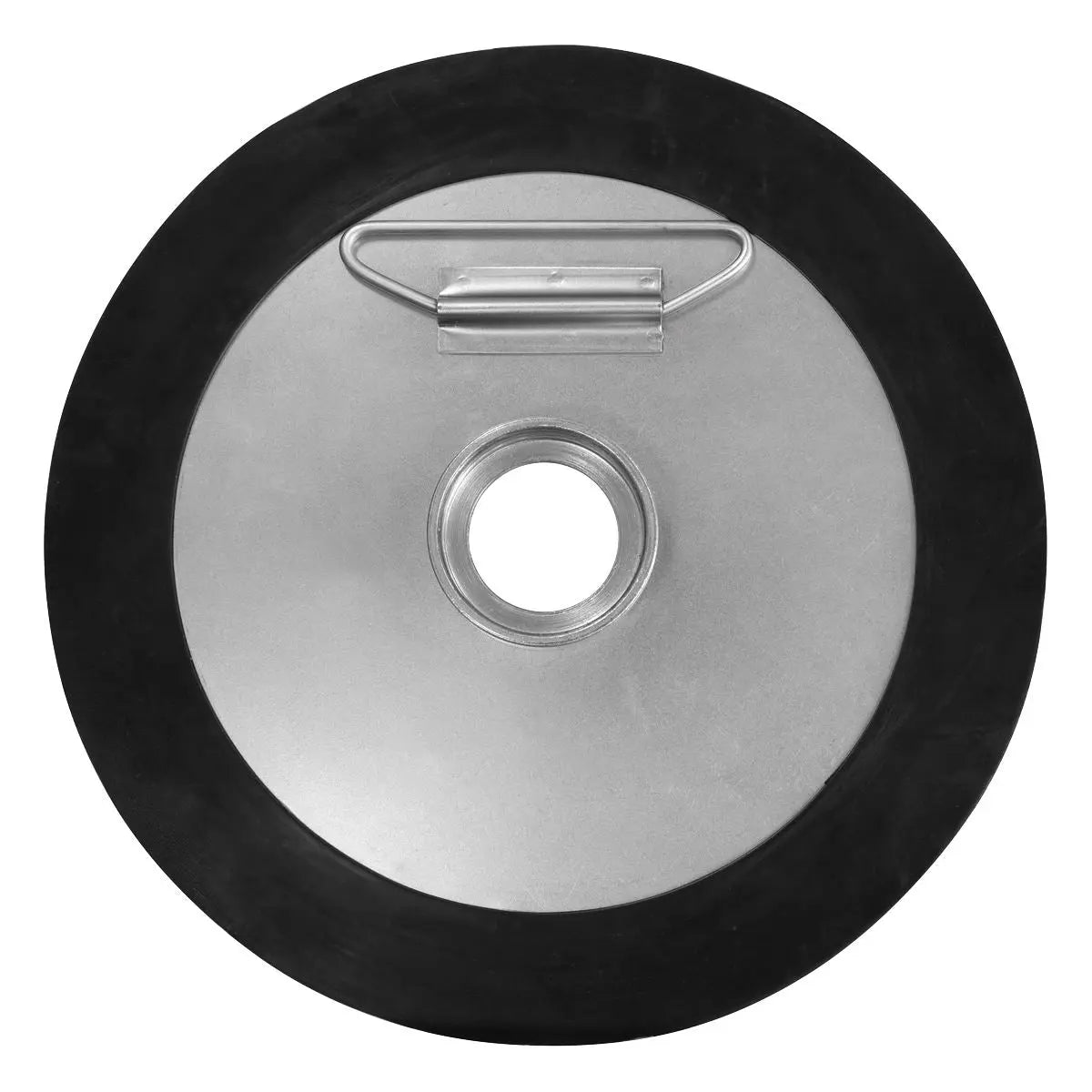 Sealey Bulk Fill Follower Plate Grease Gun White Rose Tools