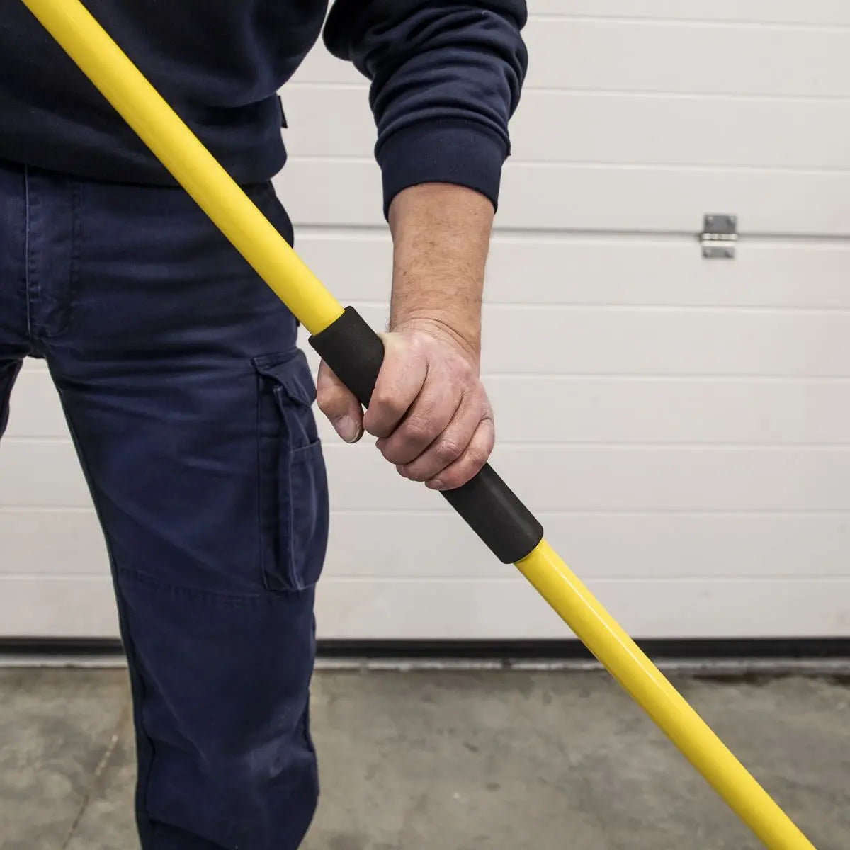 Sealey Bulldozer Yard Broom 24"(600mm)