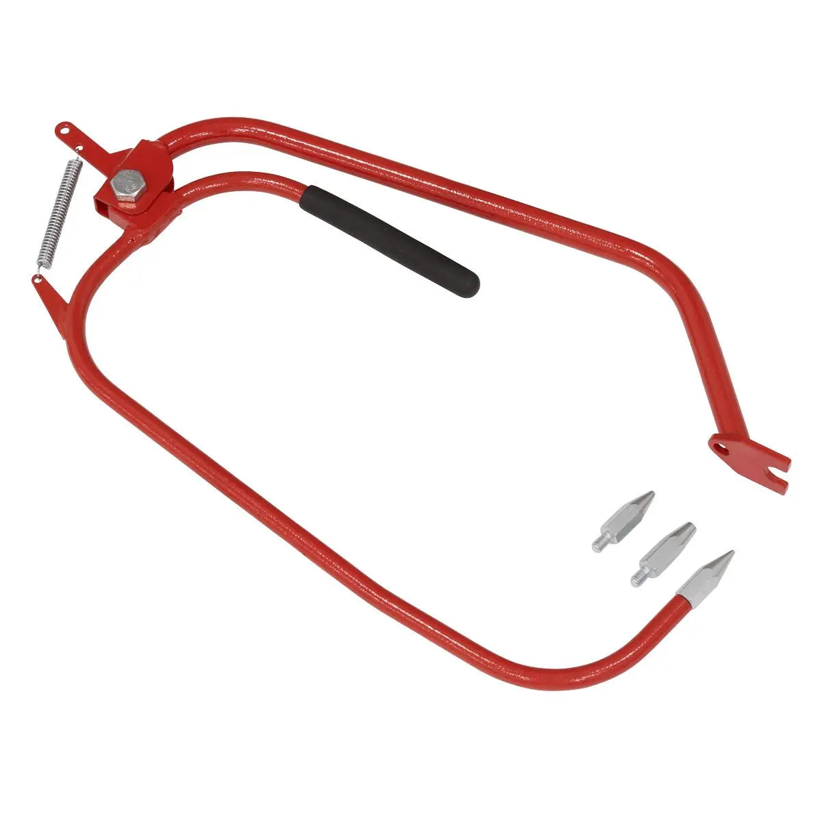 Sealey Bullseye Picks 3pc White Rose Tools