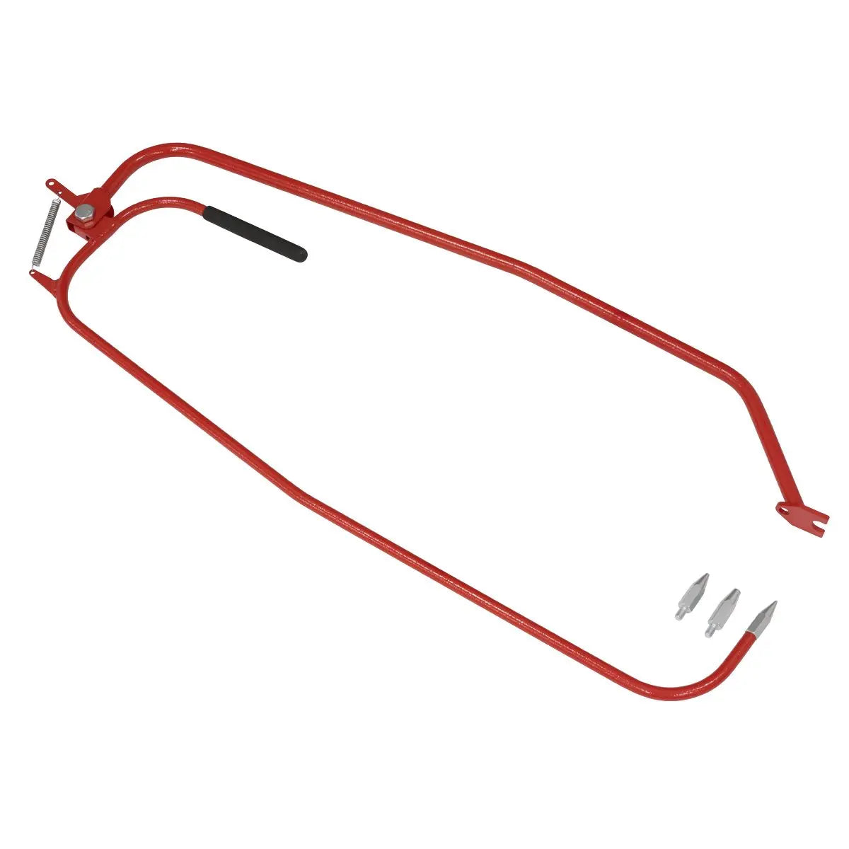 Sealey Bullseye Picks 3pc White Rose Tools