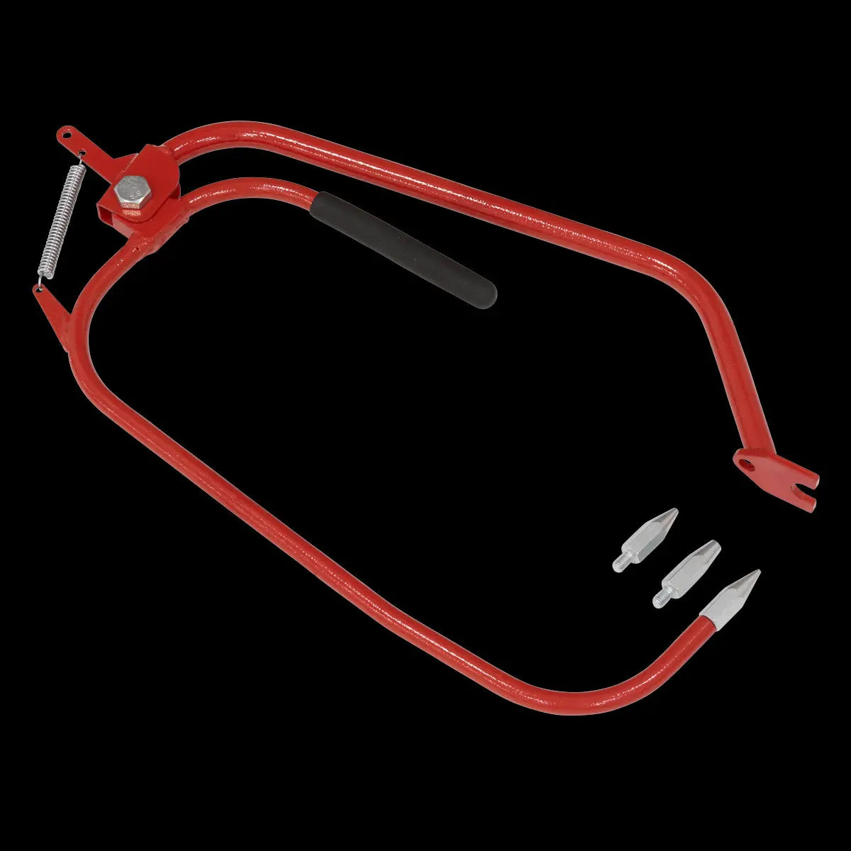 Sealey Bullseye Picks 3pc White Rose Tools