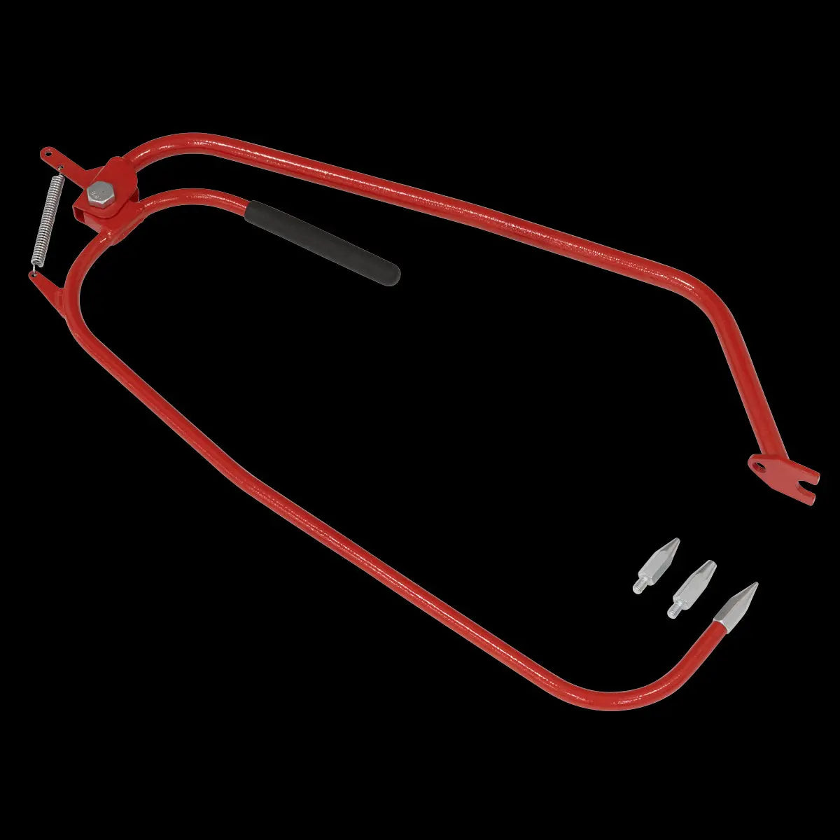 Sealey Bullseye Picks 3pc White Rose Tools