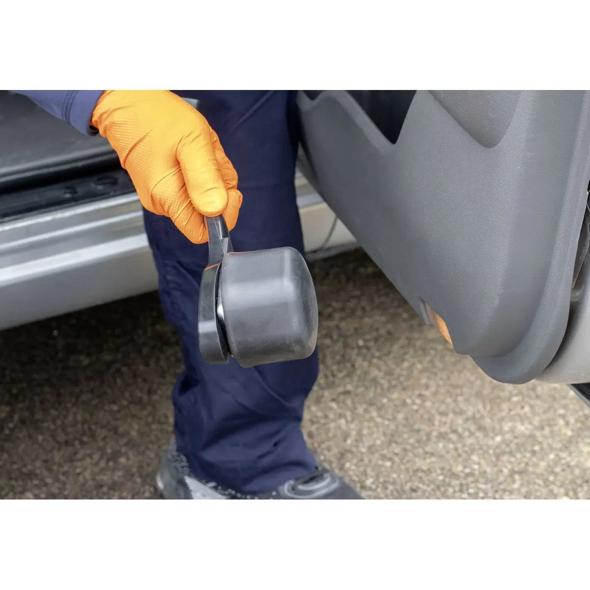 Sealey Bumping Mallet White Rose Tools