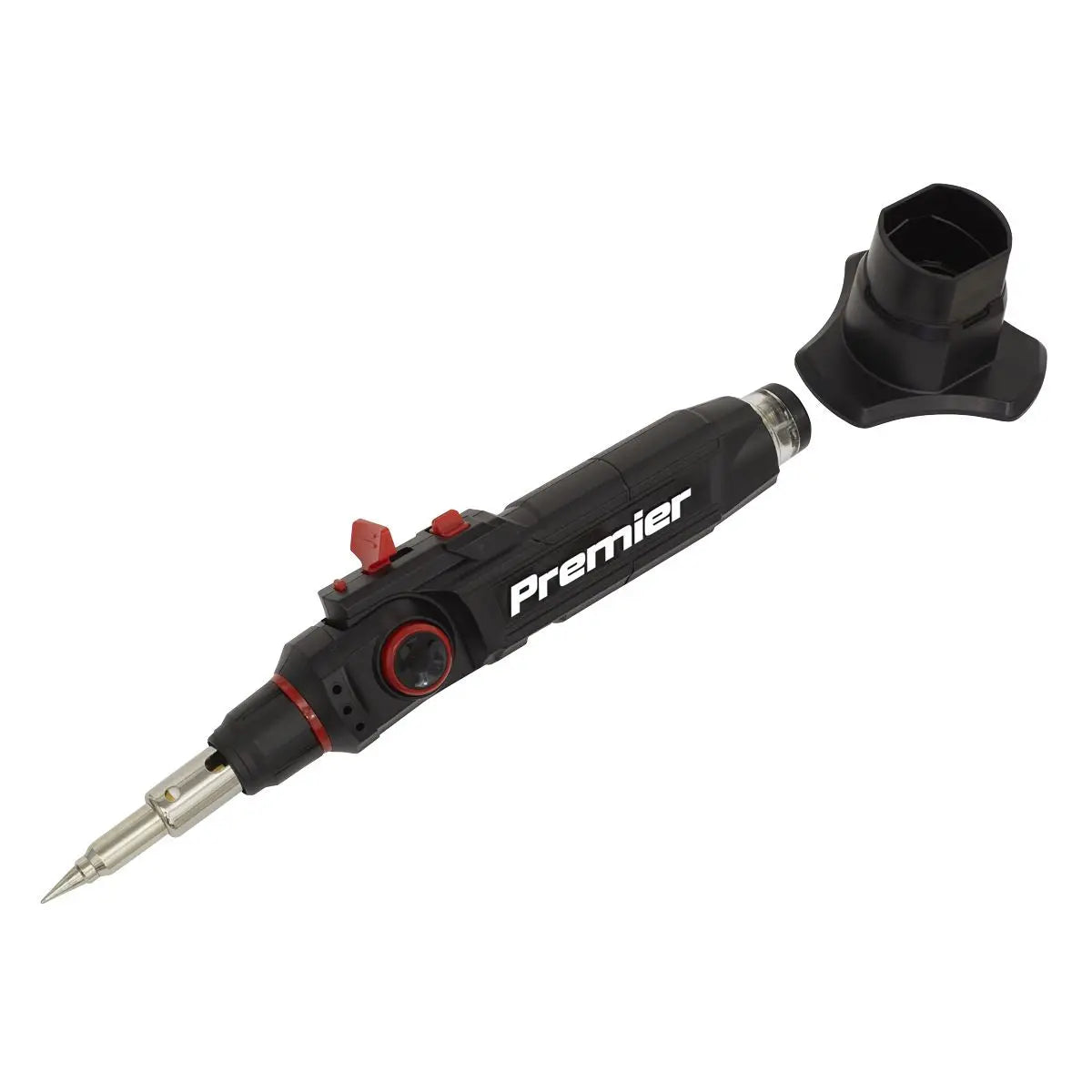 Sealey Butane Indexing Soldering Iron 3 in 1 Premier