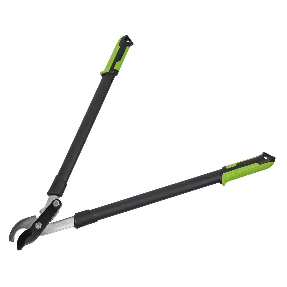 Sealey Bypass Lopping Shears with Soft Grip Handle, Geared & Carbon Steel Blade  White Rose Tools