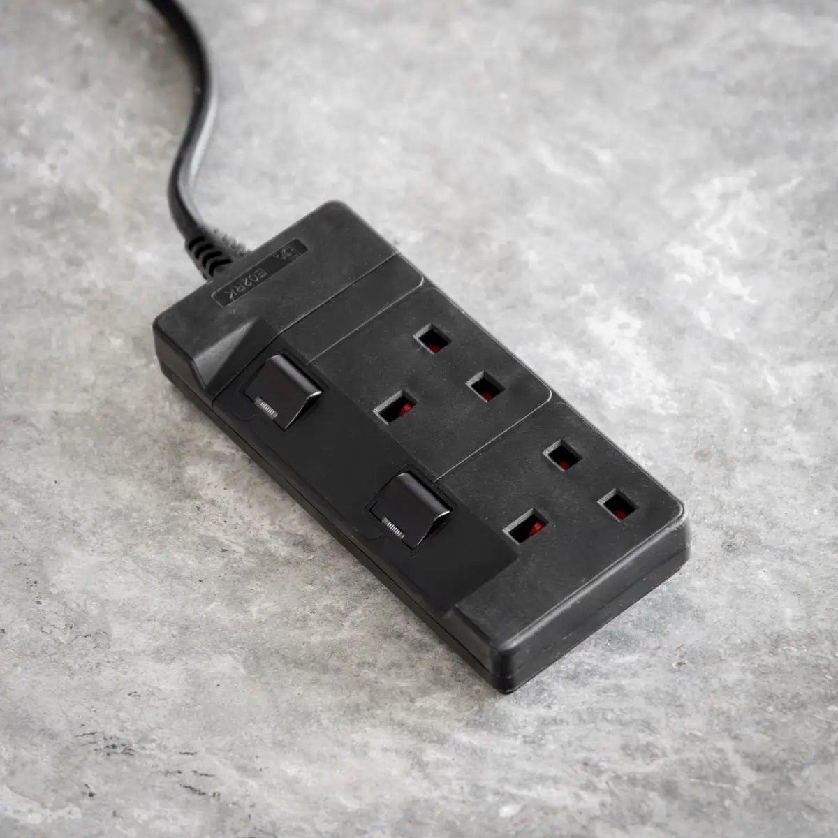 Sealey Cable Reel System Retractable 15m 2 x 230V Socket