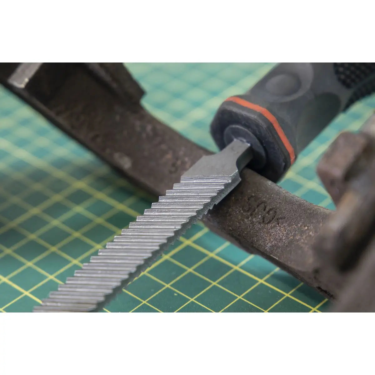 Sealey Caliper Cleaning File White Rose Tools