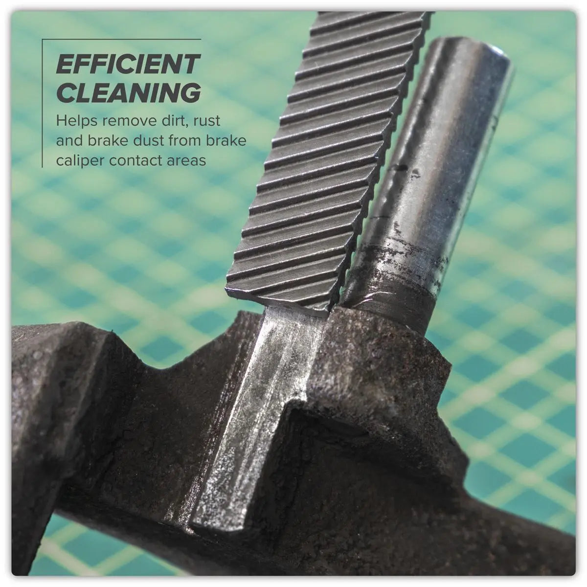 Sealey Caliper Cleaning File White Rose Tools