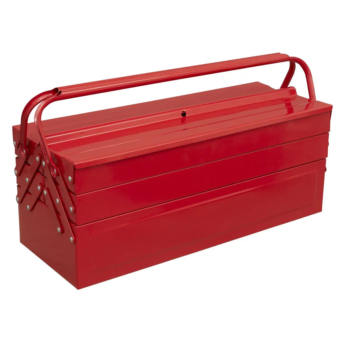 Sealey Cantilever Toolbox 4 Tray 530mm
