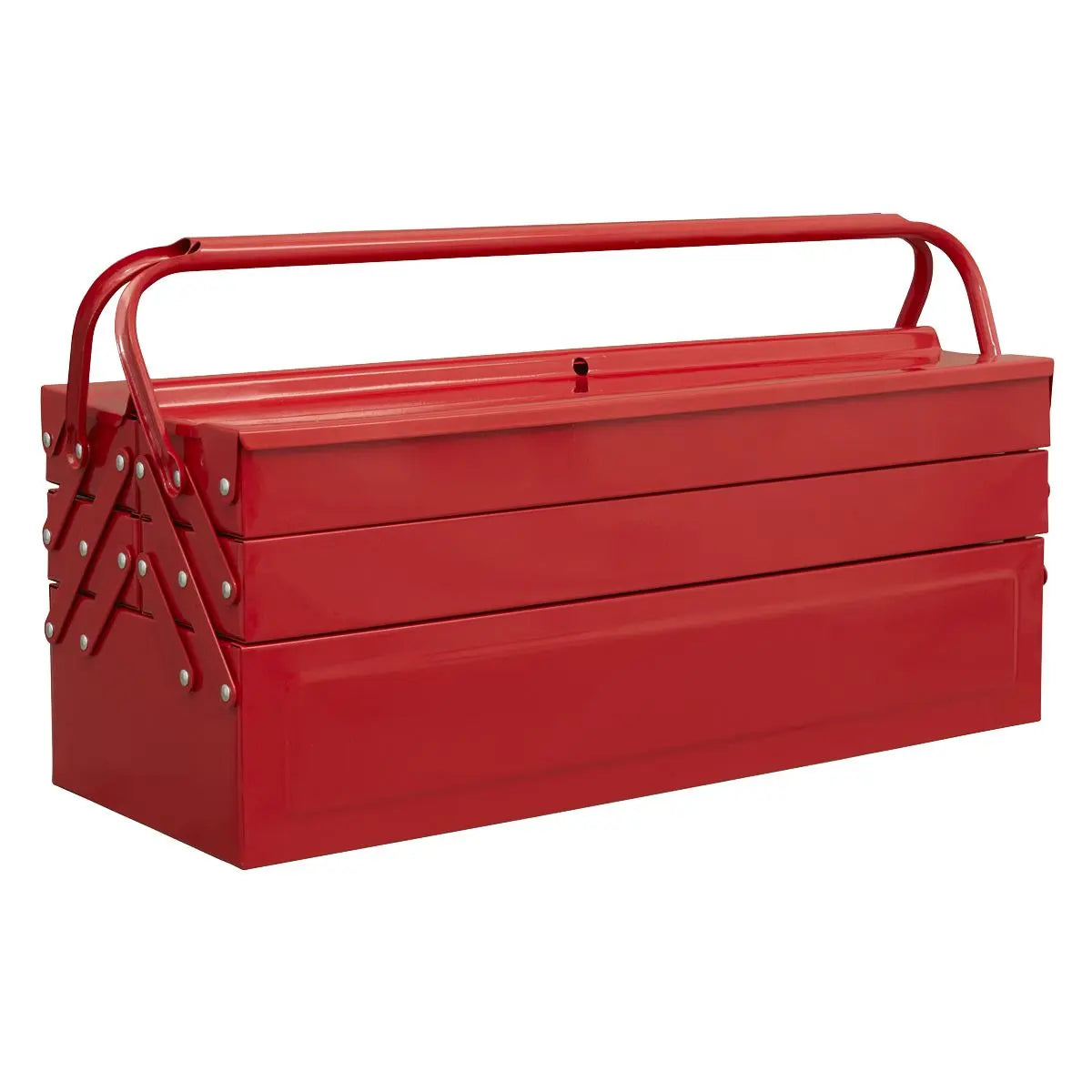 Sealey Cantilever Toolbox 4 Tray 530mm