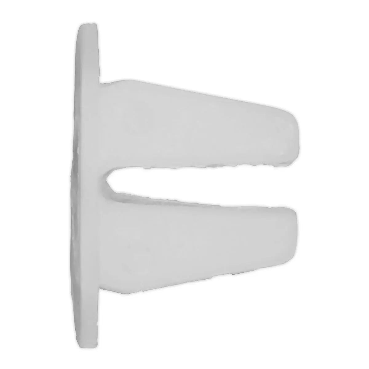 Sealey Captive Nut, Ø16mm x 12mm, Universal - Pack of 20