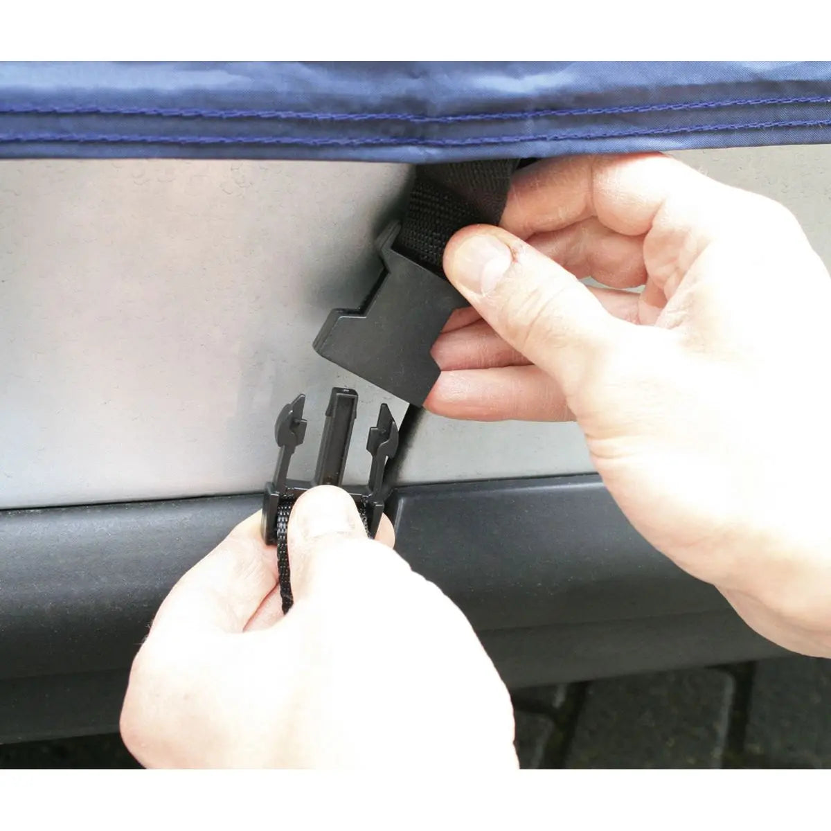Sealey Car Cover Lightweight X-Large 4830 x 1780 x 1220mm