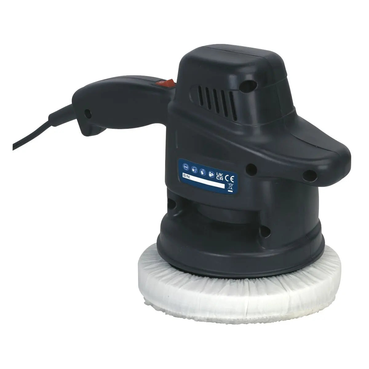 Sealey Car Polisher Ø150mm 60W/230V