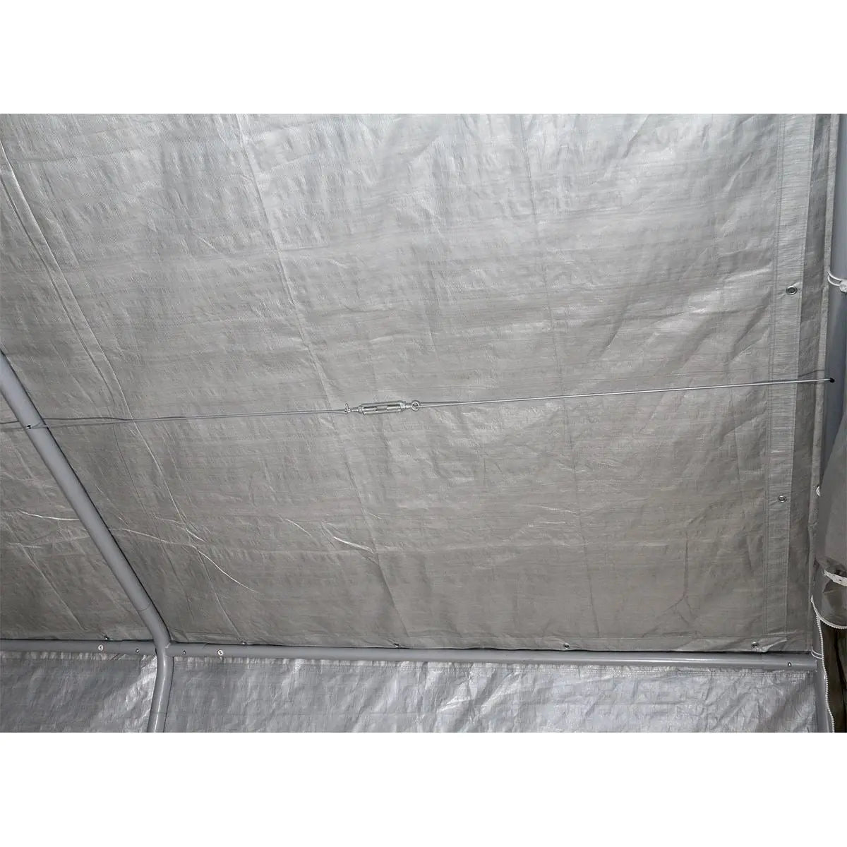 Sealey Car Port Shelter 3.3 x 7.5 x 2.9m