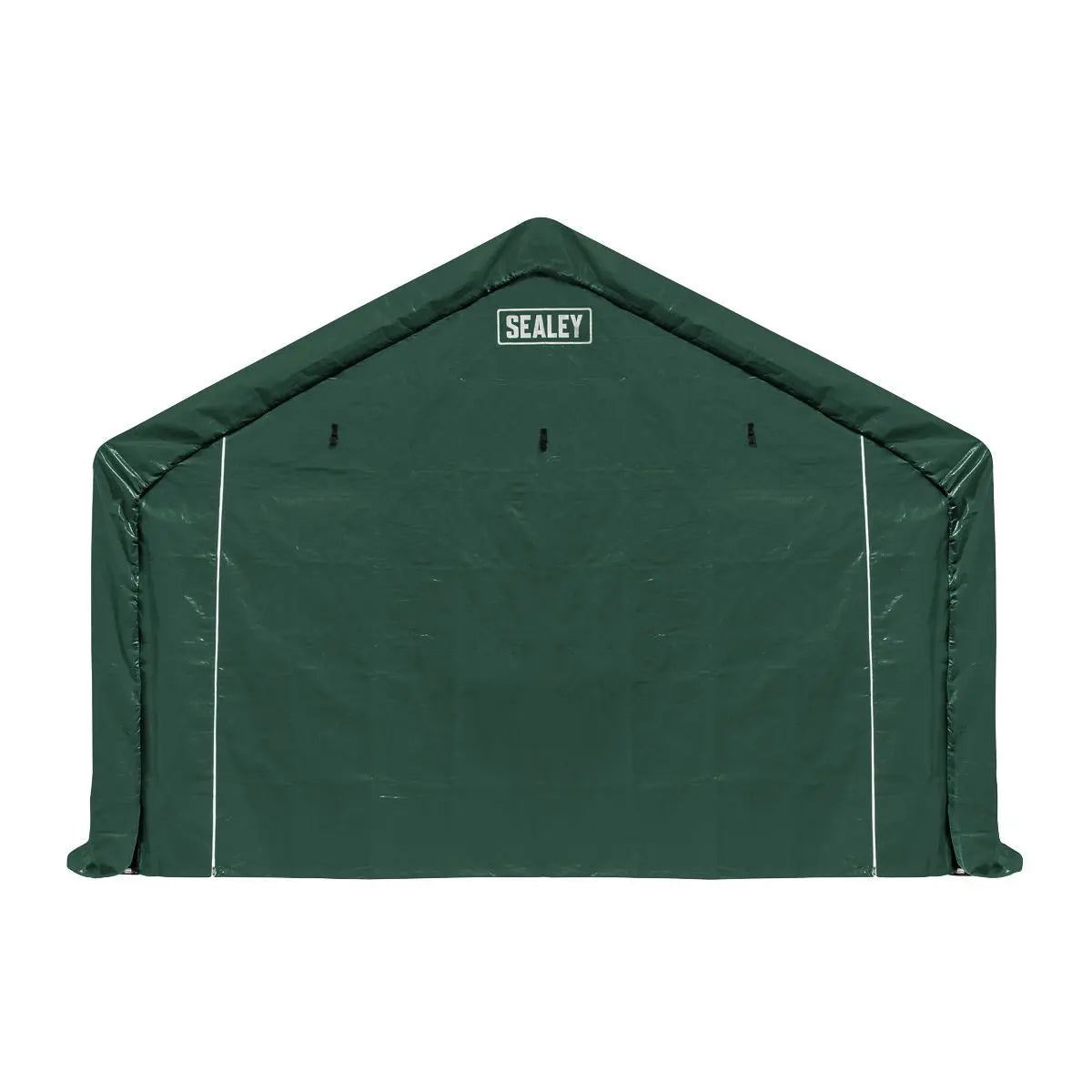 Sealey Car Port Shelter 4 x 8 x 3.05m  White Rose Tools