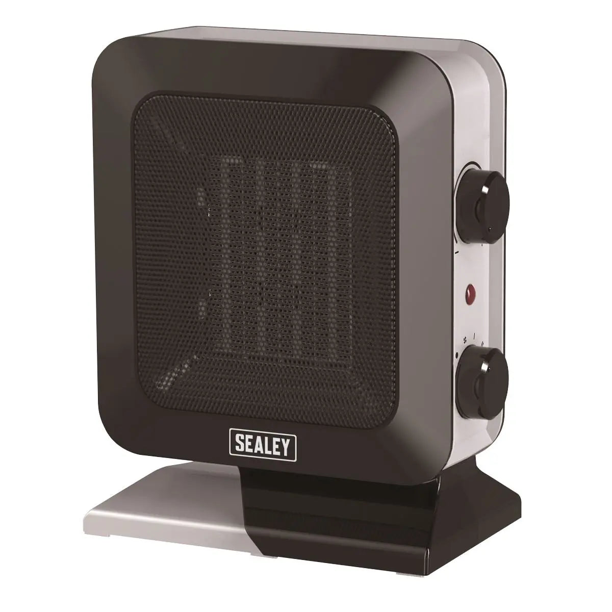 Sealey Ceramic Fan Heater 1400W/230V 2 Heat Settings