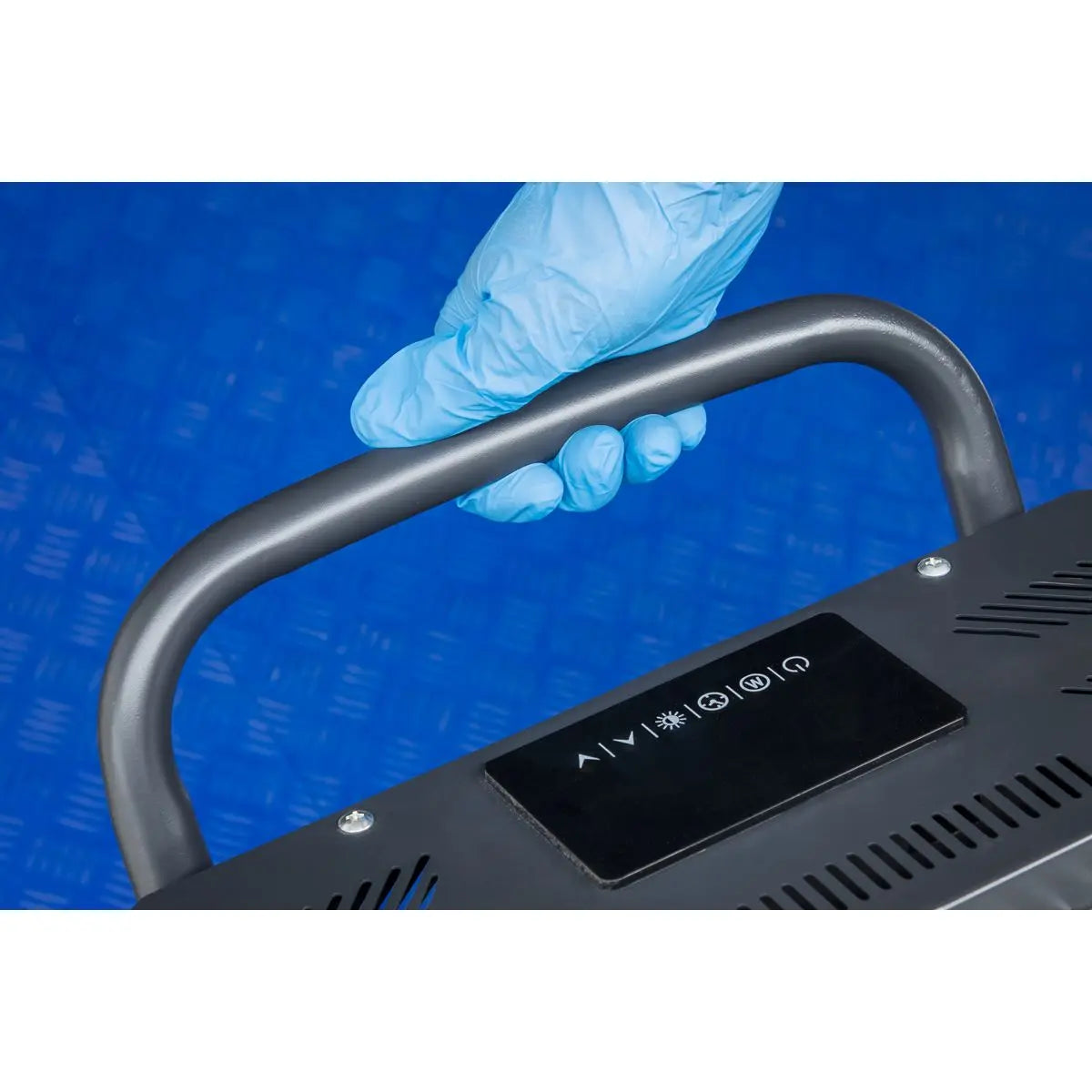 Sealey Ceramic Heater 1.2/2.4kW - 110V