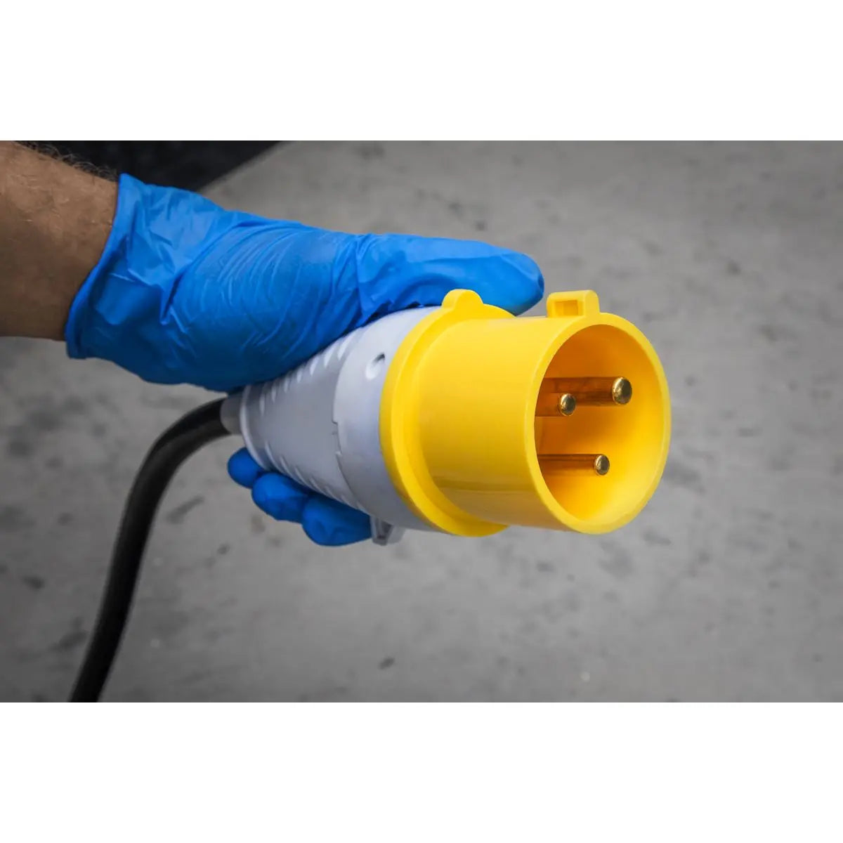 Sealey Ceramic Heater 1.2/2.4kW - 110V