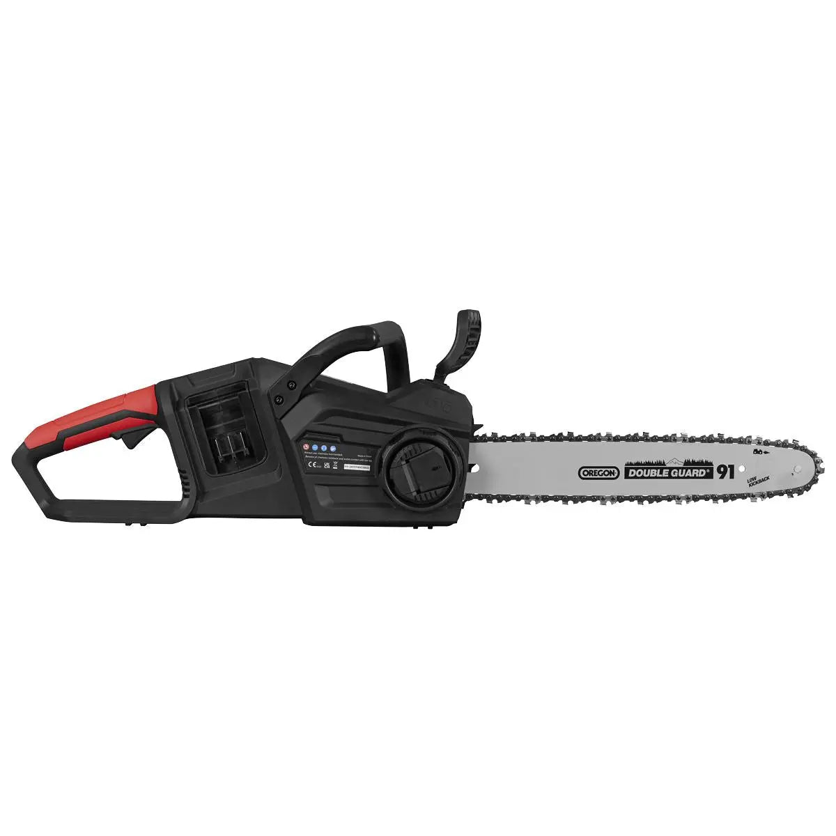 Sealey Chainsaw 40V SV20 Series 35cm - Body Only  White Rose Tools